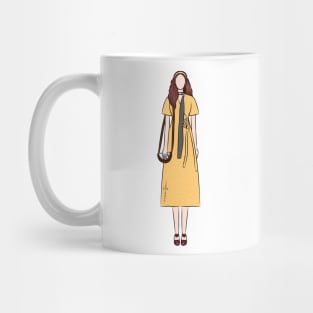 Kim Jung Eun Outfit 2 From Strong Girl Nam Soon Mug